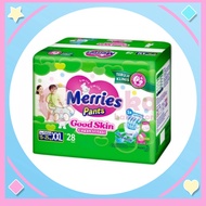 Merries Pants SkinGood XXL28 ASOKA