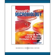 Prescott’s microbiology textbook eighth edition