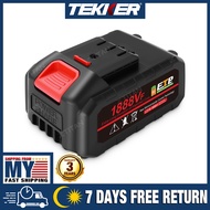 TEKKER✨888VF/1888VF/2888VF QY rechargeable lithium battery cordless power tool battery suitable for 