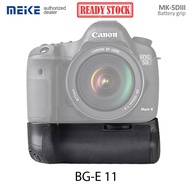 Meike MK-5D3 Professional Vertical Battery Grip for Canon EOS 5D Mark III 5D3 5DRS  Camera as BG-E11
