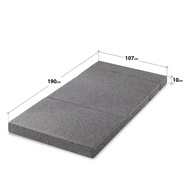 Zinus 4inch Sofa Bed Grey (10cm)