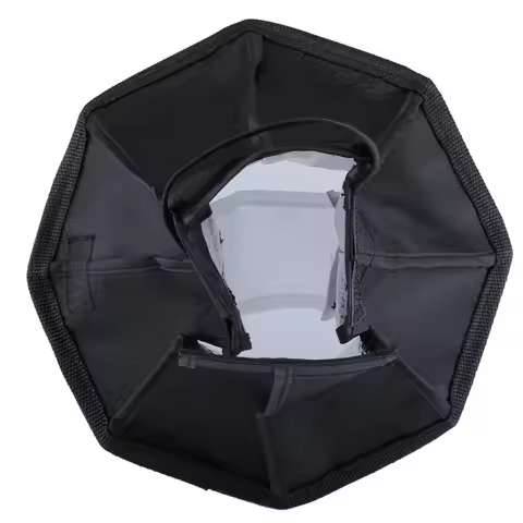 10 Pieces Flash Diffuser Softbox Soft Box for Canon Nikon Sony Yongnuo Godox Camera Speedlite