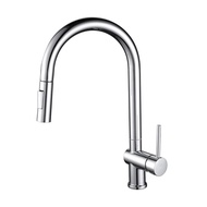 KITCHEN STUDIO ก๊อกซิงค์ผสม รุ่น KSTM-866BRZ-C