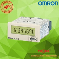 COUNTER TYPE H7EC-N OMRON