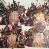 Frameguard Castle Update Sticker16/10/67