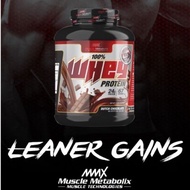 MMX METABOLIX WHEY PROTEIN 6lbs, 27G Protein, Supplement, Cutting, Lean muscle