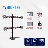 TITAN SGB354 Monitor Mount Arm Monitor Solution For 13'' - 27'' local warranty 4 screen