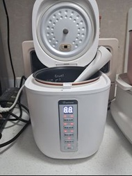ecHome 億世家 0.7L 智能電飯煲 (約4碗飯)