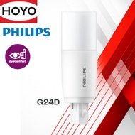 PHILIPS LED PL-C UNIVERSAL INSTALLATION 6.5W / 7.5W / 10W / 11W G24D