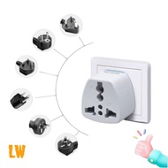 (SG Stock) Travel Adapter, Adaptor, 3 Pin Plug Adapter, Travel Adapter Plug Converter