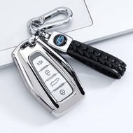 HYS Proton X50 Chrome Reflection TPU X50 Car Key Cover Key Fob Case Remote Case Casing x50 key cover