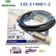 E2E-X14MD1-Z 2M-0MRON-Inductive proximity sensor Size 18mm Non-Flush Holding Distance 14mm Sn NO 12-