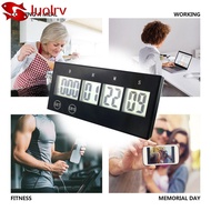 LUOLRV 999 Days Countdown Clock ABS  Digital Countdown Target Countdown Timer