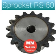 Sprocket RS 60 x 64 T Gear Chain Single Gear Z 64T RS60 -1 60Z64 60X64T 60-1 type B Sprocket spr 60-