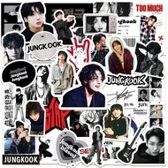 Kpop Skz BT/S JK V G/D BP JENNIE LISA JISOO Stickers, Album Cards, 85pcs/40pcs/50pcs Collage, Waterp