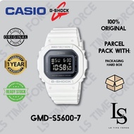 G-SHOCK MINI ORIGINAL GMD-S5600-7/GMD-S5600-7DR/GMD-S5600/GMDS5600
