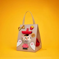 台灣麥當勞限定🌟麥麥貓窩袋/麥麥萌背包15/4/2026 開售（售完即止） 隨身輕巧購物袋22/4/2026開售（售完即止）