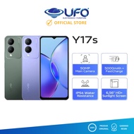 VIVO HANDPHONE Y17s RAM 6/128GB