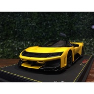 1/18 BBR Ferrari F80 Giallo Modena P18253B1 [MGM]