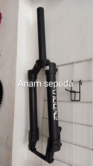 garpu zoom garpu fork BMX zoom Exodus alloy