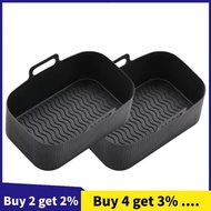 Silicone Pot Air Fryer Liners Air Fryer Bakeware