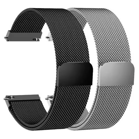 Huawei B2 B3 B5 B6 Watchband Magnetic Buckle Quick Release Strap Replacement Smart Sport Fashion Wri