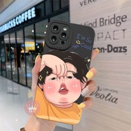 Tpu Case OPPO A58 A78 A57 2022 A17 A17K A77S A16 A16S A55 A54 A15 A15S A53 A33 A3S A52 A92 A1K A12 A