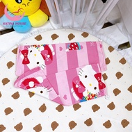 Vỏ áo gối ôm cho bé Katina House vải cotton Thắng Lợi với nhiều họa tiết thân thiện gần gũi