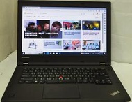 lenovo L440  二手 筆電 ( 四代 Core i7 4712MQ )  底蓋小裂痕