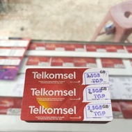 vocher Telkomsel 25gb/5hari khusus jawabarat