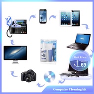 ⚡SG HOT SALE⚡ Computer Cleaning kit Screen Cleaner Mobile Phone Headset Xleaning Fluid Laptop Keyboard Cleaning Kit