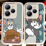 H110 White Paint mouse Casing for Tecno POP Spark GO1S 8 4 9 20 GO 7 Pova 5 GO1 6 Camon 12 GO2 40 Pr