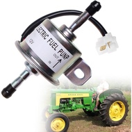 AM876266 Fuel Pump Replacement for John Deere 430 655 755 855 3036E 1026R Compatible with Kawasaki 4