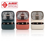 Ajazz AC008 /AC009 Classic Retro Mini Desk Fan with Humidifier