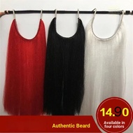 Tyk Peking Drama Sideburns Drama Drama Beard Adult Children Long Beard Stage Performance Props Yu Dr