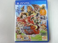 PSVITA遊戲-海賊王 航海王 無限世界:赤紅 中文版(附初回限定特典)