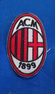 PATCH BORDIR LOGO TEAM BOLA