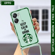 [SUV012] Softcase MacaronTALI Oppo A18 A38 A58 A78 A17K A17 A54S A77S A57 2022 A76 A96 RENO 12 12F R