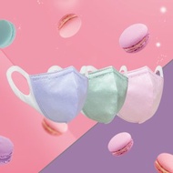 INFINA 醫療立體口罩 馬卡龍系列 13色 一盒50入