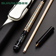 Beyond Pool Cue Big Head Chinese Black8Handmade pool cue set for eight-ball and nine-ball American p