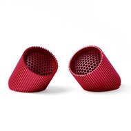 LEXON RAY SPEAKER 藍牙喇叭 - 赭紅色【現貨】