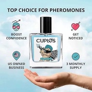 Local Inventory Ready Stock Cupid Hypnosis Perfume EDP Popular Cupid Hypnosis 2.0 Date Perfume FA2A