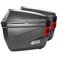Genuine Givi E22N E23 Side Trunk - Monokey Motorcycle Side Trunkbag, Waterproof