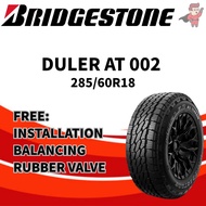 BRIDGESTONE DUELER AT002 285/60R18