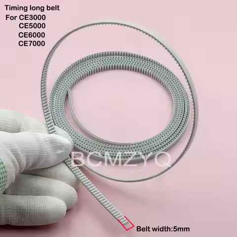 Carriage Long Belt For Graphtec CE5000 Cutter Plotter Timing Belt CE3000-60 CE5000-60 CE5000-120 CE6