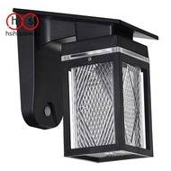 Waterproof Solar Wall Lights IP54 Rating, LED Outdoor Lighting for Home Decor Safety Lanterns