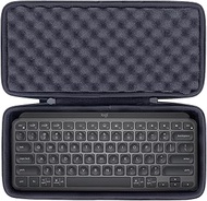 co2CREA Hard Case Replacement for Logitech MX Keys Mini Advanced Wireless Illuminated Keyboard