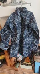 {含山軍品}美國海軍 數位迷彩 Gore-tex 外套、夾克