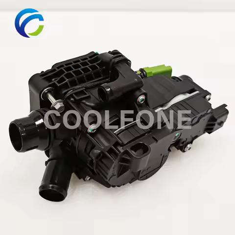 Engine Coolant Thermostat For CITROEN BERLINGO C-ELYSEE C3 C4 DS3 DS4 DS5 B9 2R 2C SC SX SH DA DE NC