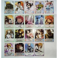 Steins;Gate Anime Cards (Official)
